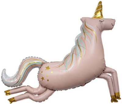 Unicorn Mylar Balloon-45-3235|Meri Meri