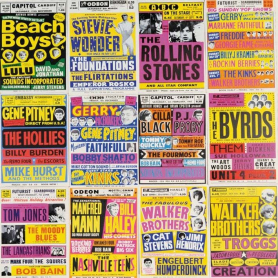 British Concert Posters|Museums & Galleries