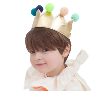 Dress Up Crown-50-0374|Meri Meri