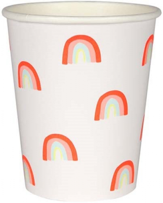 Rainbows Cup S/12-45-3561|Meri Meri