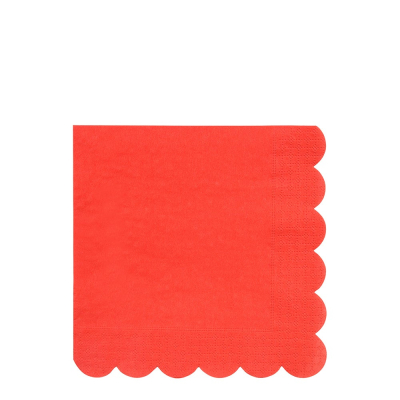 Small Red Napkin|Meri Meri