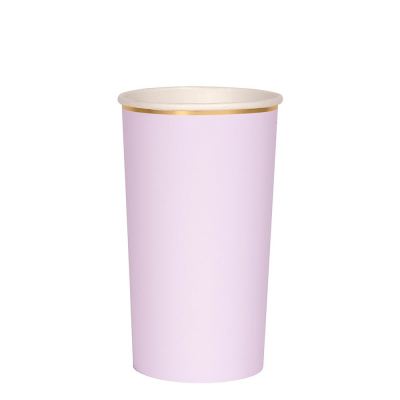 Lilac Highball Cups-45-4030|Meri Meri