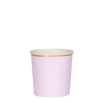 Lilac Tumbler Cups-45-4031|Meri Meri