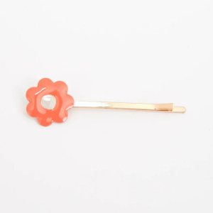 Daisy Enamel Hair Slides-45-4315|Meri Meri