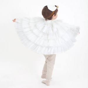 Swan Cape Dress Up|Meri Meri