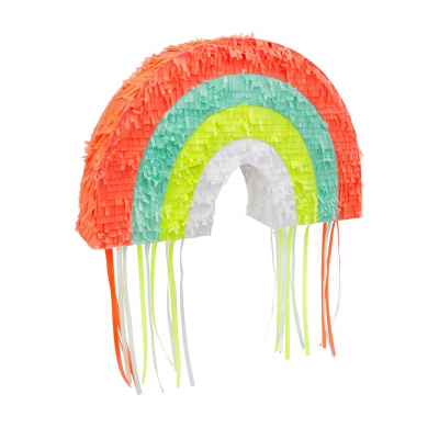 Rainbow Party Piñata|Meri Meri