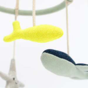 Under The Sea Baby Mobile|Meri Meri