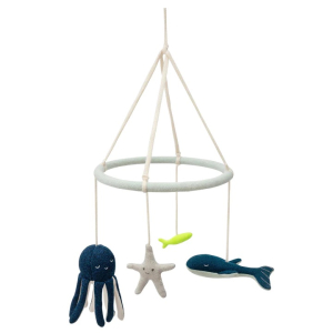 Under The Sea Baby Mobile|Meri Meri