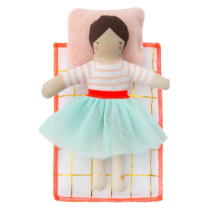 Mini Lila Doll Suitcase|Meri Meri