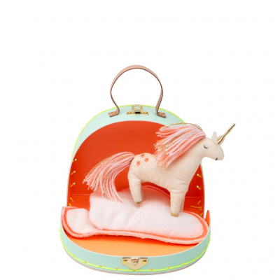 Mini Unicorn Suitcase|Meri Meri