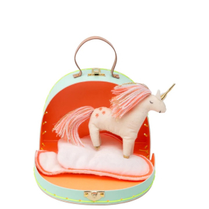 Mini Unicorn Suitcase|Meri Meri