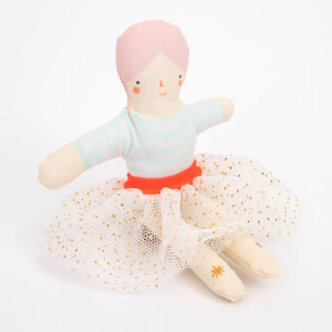 Mini Matilda Doll Suitcase|Meri Meri