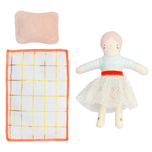 Mini Matilda Doll Suitcase|Meri Meri