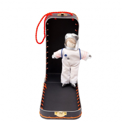 Mini Astronaut Suitcase|Meri Meri