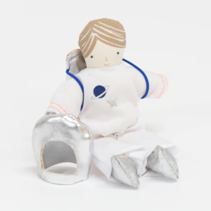 Mini Astronaut Suitcase|Meri Meri