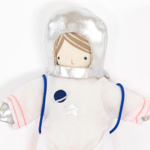 Mini Astronaut Suitcase|Meri Meri