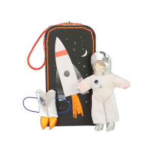 Mini Astronaut Suitcase|Meri Meri