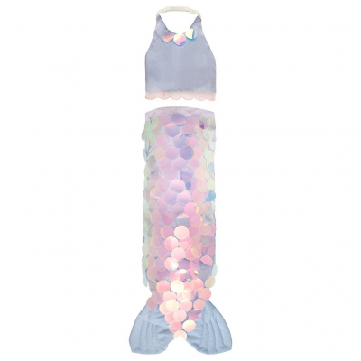 Mermaid Wrap Dress Up|Meri Meri