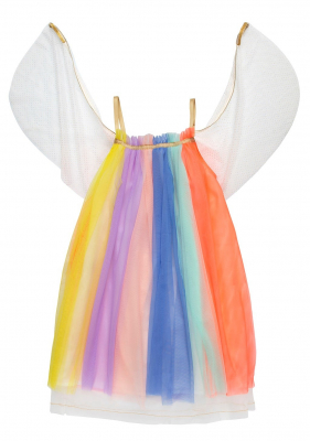 Rainbow Girl Dress Up 3-4 years|Meri Meri