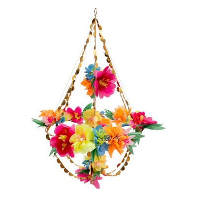 Bright Blossom Chandelier|Meri Meri