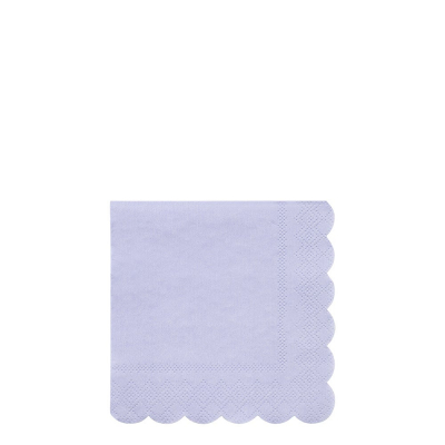 Blue Simply Eco Small Napkins|Meri Meri