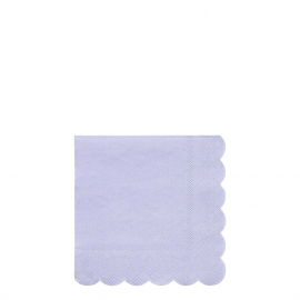 Blue Simply Eco Small Napkins|Meri Meri