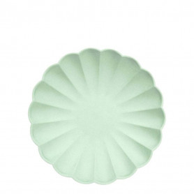 Mint Simply Eco Small Plate|Meri Meri