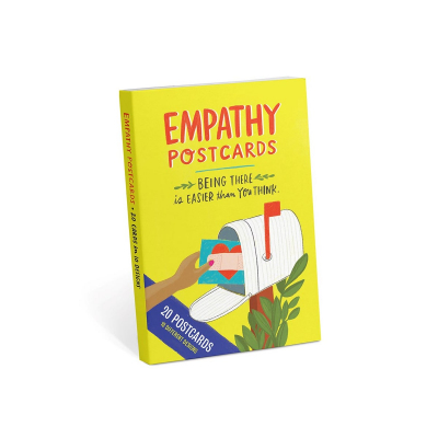 Postcards: Empathy|EM & Friends