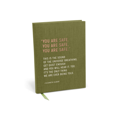 You Are Safe Journal|EM & Friends