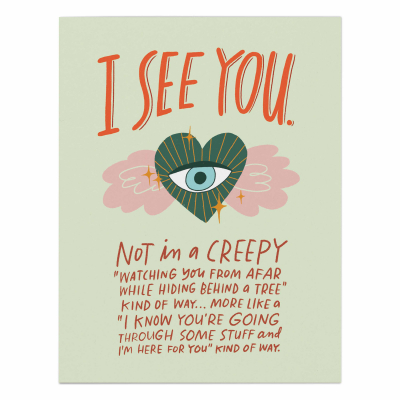 I See You|EM & Friends