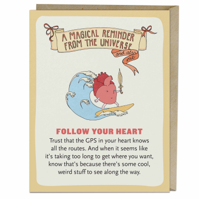 Follow Your Heart|EM & Friends