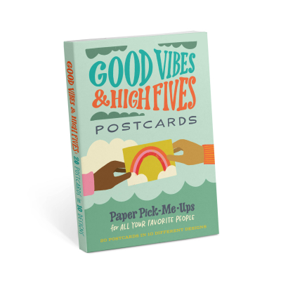 Postcards: Good Vibes|EM & Friends
