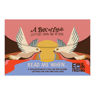 Read Me When: Love|EM & Friends