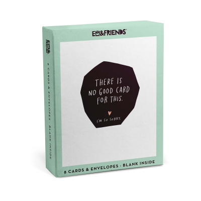 No Good Card Single Card Boxed Set|EM & Friends