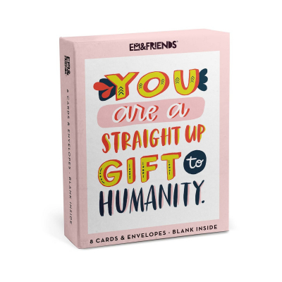 Gift to Humanity Single Card Boxed Set