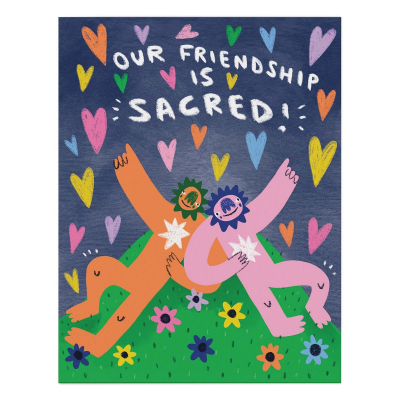 Card: BL Friendship is Sacred|EM & Friends