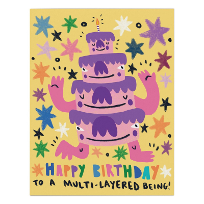Card: BL Multi-Layered Birthday|EM & Friends