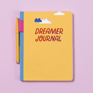 Dreamer Journal (NF)|Em & Friends