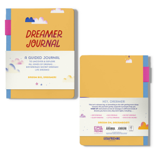 Dreamer Journal (NF)|Em & Friends