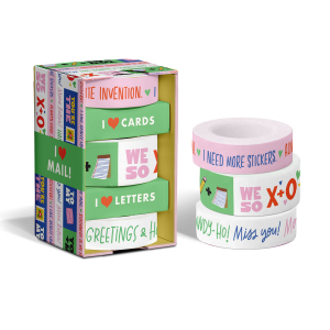 I Heart Mail Washi Tape|EM & Friends