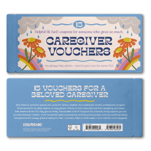 Care Giver Vouchers (NF)|Em & Friends