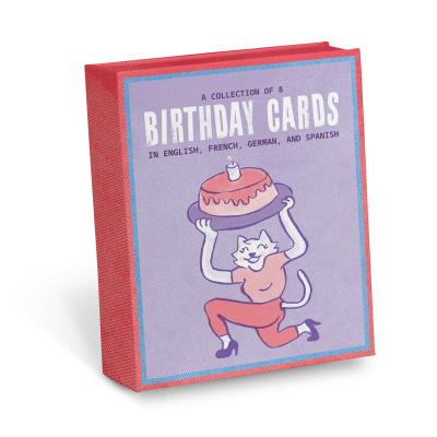 Birthday Around The World Assorted Boxed Cards|EM & Friends