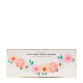 Flower Garden Giant Garland|Meri Meri