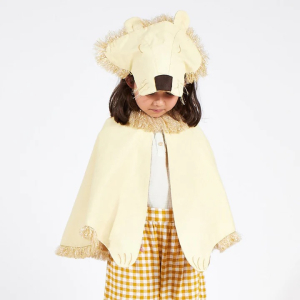 Lion Cape Dress Up|Meri Meri