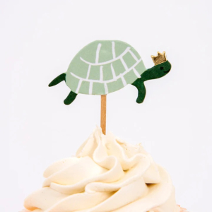 Safari Animals Cupcake Kit|Meri Meri