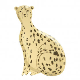 Safari Cheetah Plates|Meri Meri