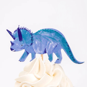 Dinosaur Kingdom Cupcake Kit|Meri Meri