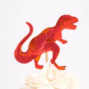 Dinosaur Kingdom Cupcake Kit|Meri Meri