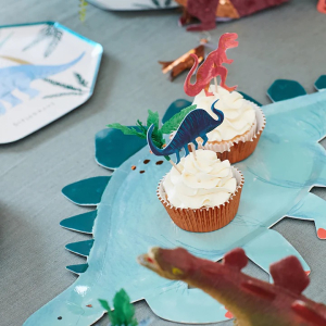 Dinosaur Kingdom Cupcake Kit|Meri Meri