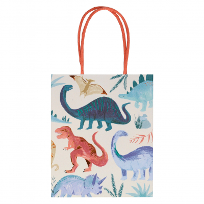 Dinosaur Kingdom Party Bags|Meri Meri